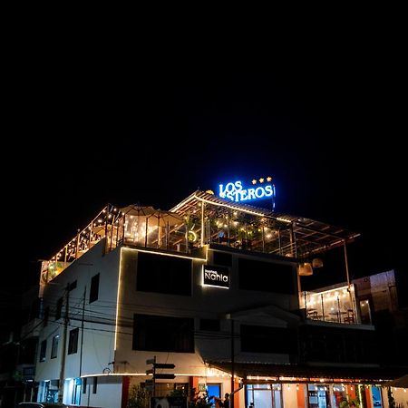 Los Esteros Hostal 후안차코 외부 사진