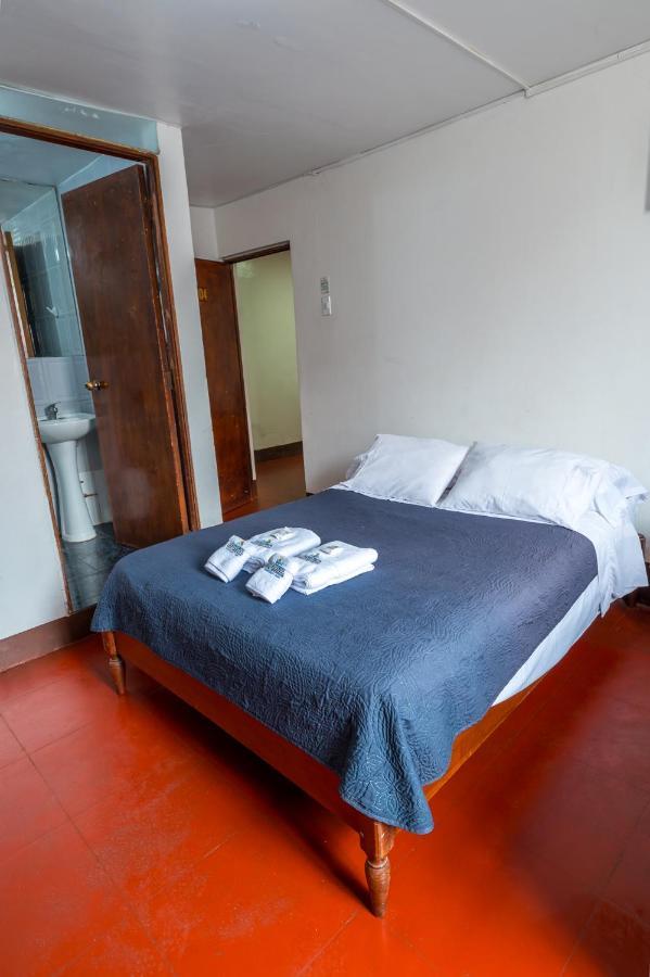 Los Esteros Hostal 후안차코 외부 사진