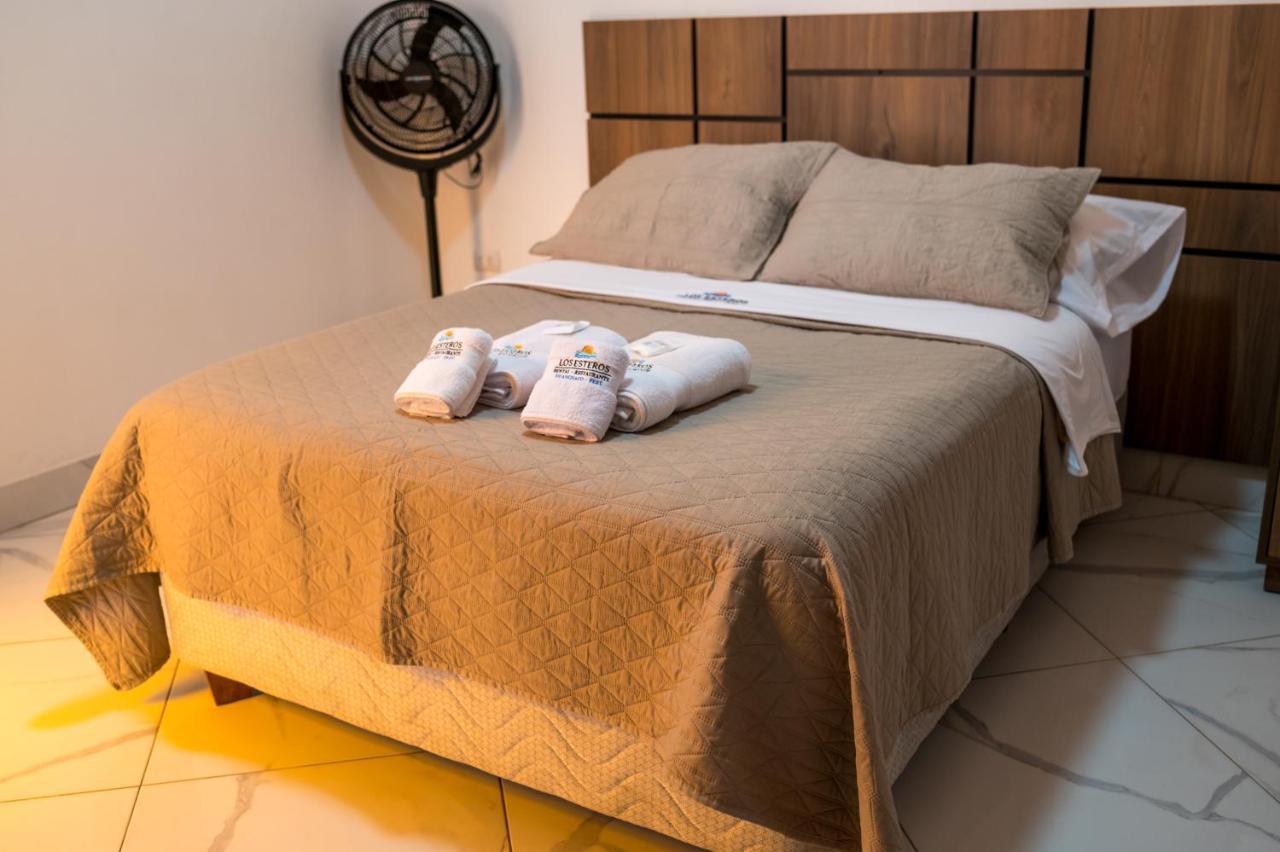 Los Esteros Hostal 후안차코 외부 사진