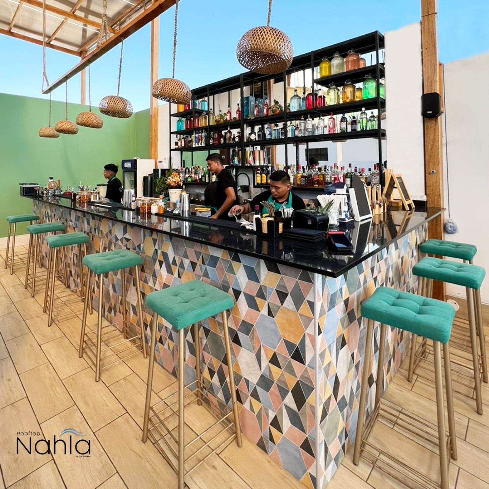 Los Esteros Hostal 후안차코 외부 사진